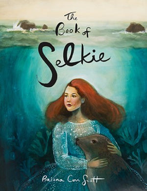 The Book of Selkie: A Paper Doll Book