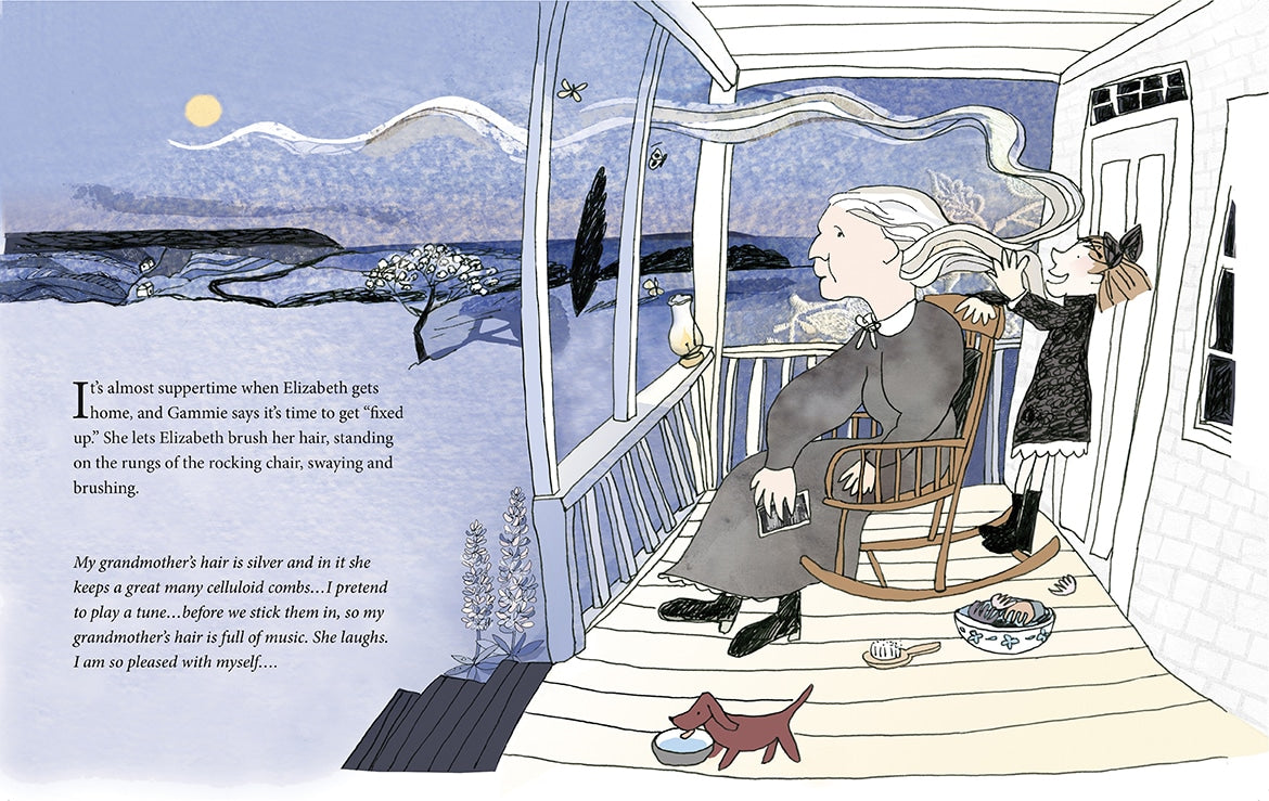 A Pocket of Time: The Poetic Childhood of Elizabeth Bishop