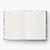 Garden Party Blue Address Book