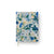 Garden Party Blue Address Book