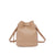 Amber Vegan Leather Bucket Bag (4 Colours)