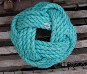 Reclaimed Lobster Rope Fisherman's Bowls (4 Colours)