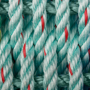 Reclaimed Lobster Rope Fisherman's Bowls (4 Colours)