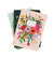 Assorted Set of 3 Garden Party Notebooks