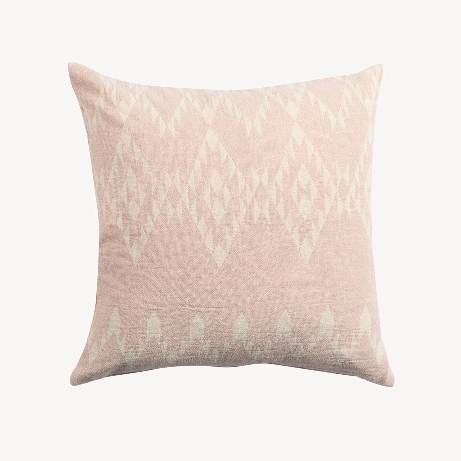 Handmade Turkish Cotton Atlas Pillow (Two Colours)