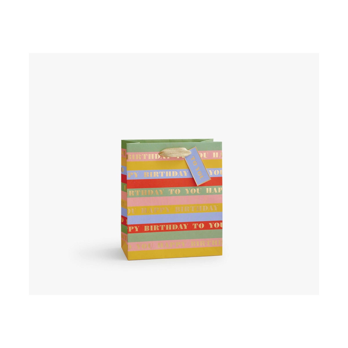 Birthday Wishes Gift Bags
