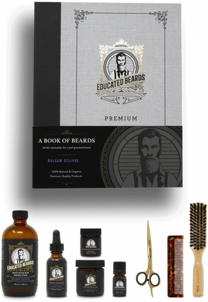 Book of Beards - Unscented