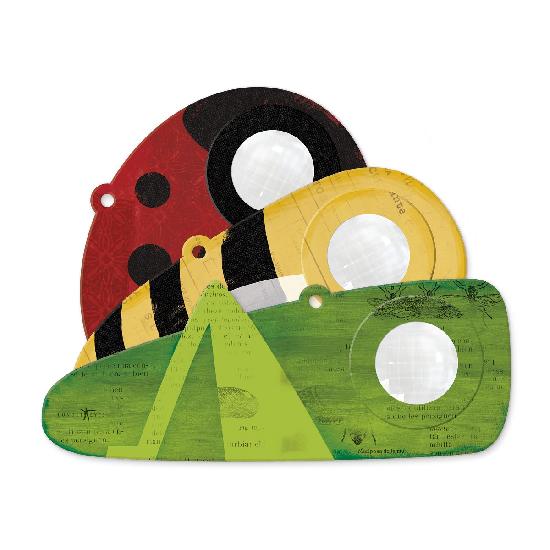 Bug Eye Kaleidoscope