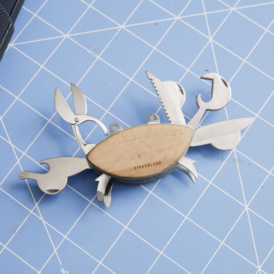 Crab Multi-Tool