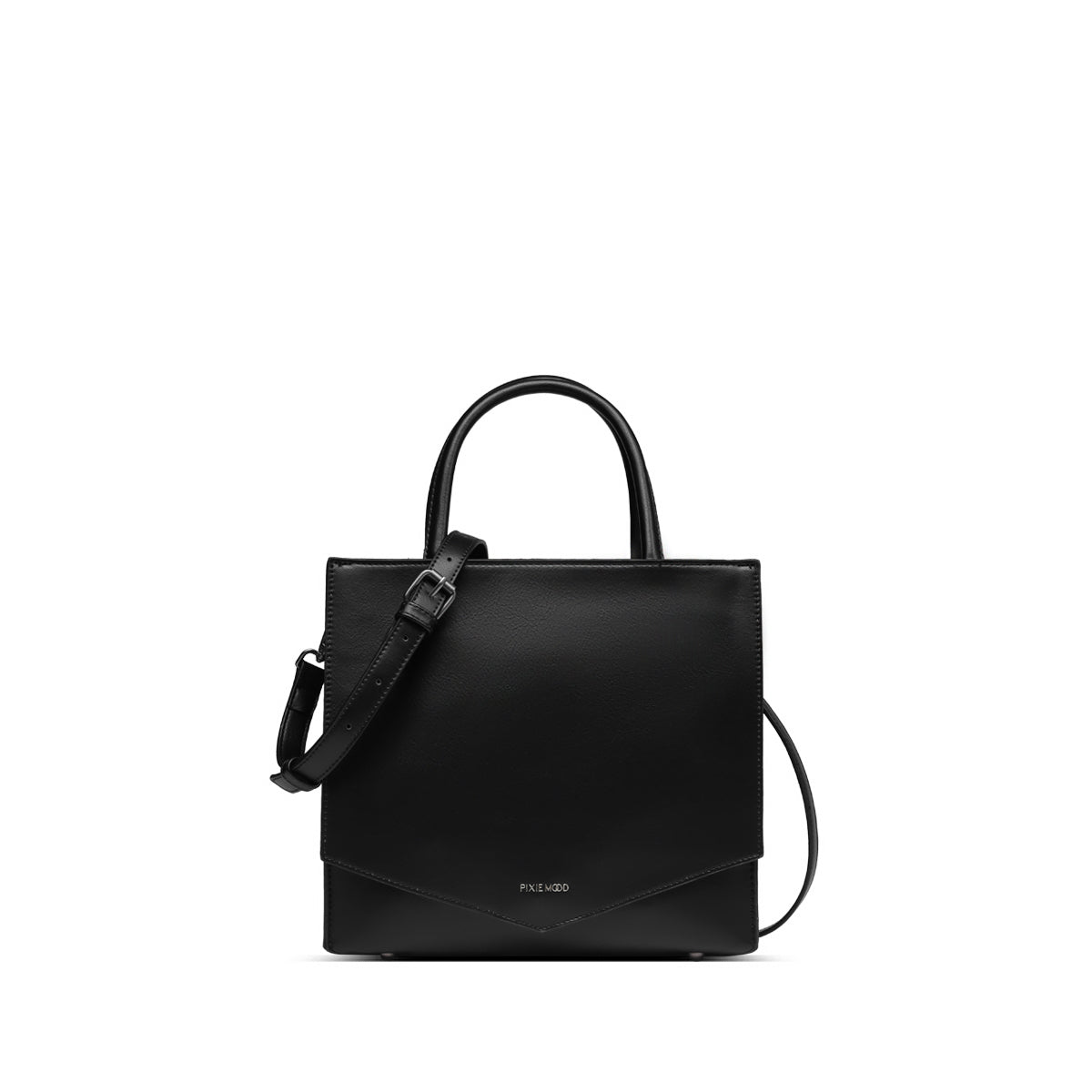 Caitlin Small Recycled Vegan Leather Tote