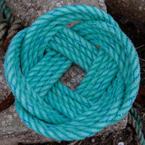 Reclaimed Lobster Rope Fisherman's Bowls (4 Colours)