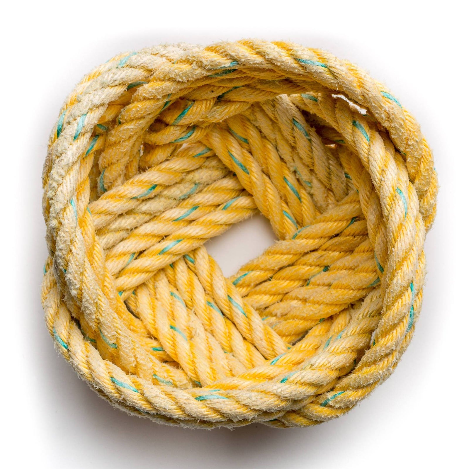 Reclaimed Lobster Rope Fisherman's Bowls (4 Colours)