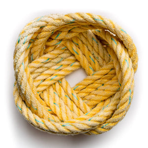 Reclaimed Lobster Rope Fisherman's Bowls (4 Colours)