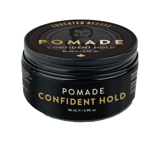 Pomade - Confident Hold - 86ml/2.9fl.oz