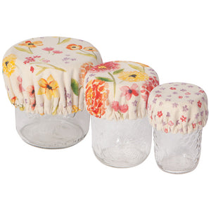 Mini Bowl Cover Sets (Assorted Patterns)