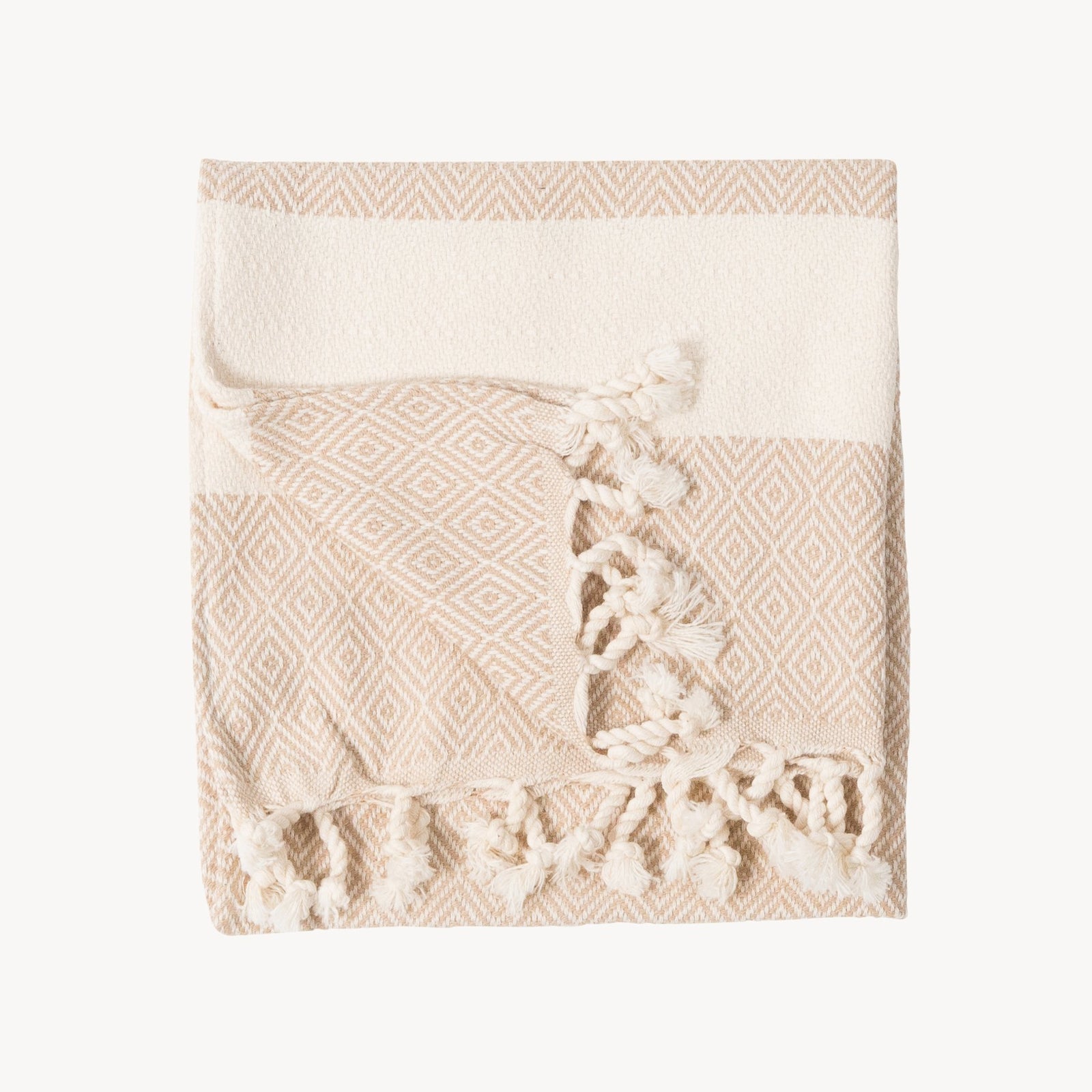 Turkish Hand Towels - Diamond