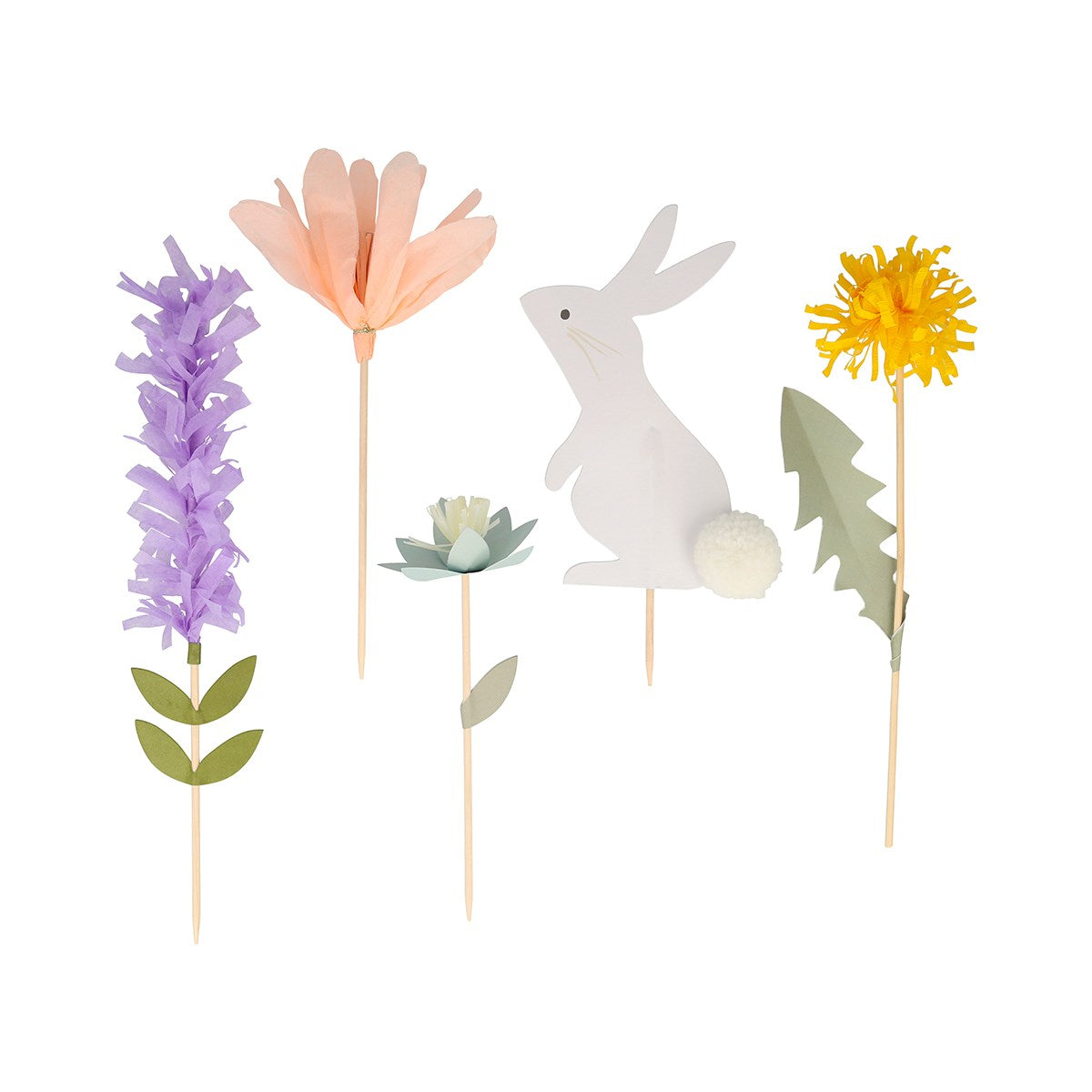 Easter Cake Toppers