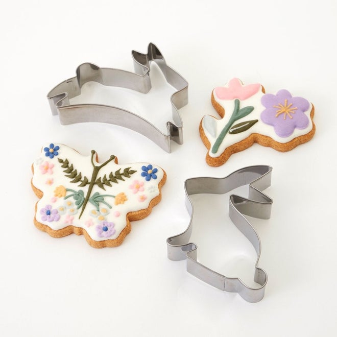 Easter Cookie Cutters