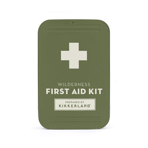 Wilderness First-Aid Kit