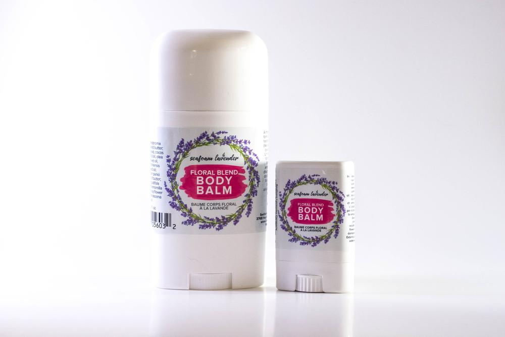 Seafoam Lavender - Body Balm