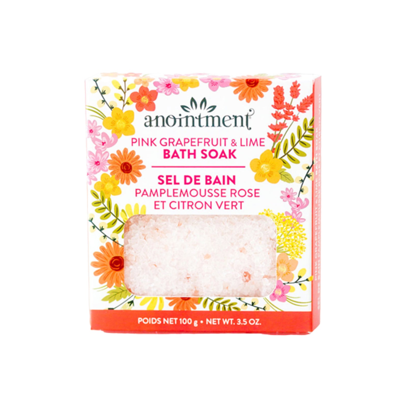 Anointment - Assorted Bath Soaks