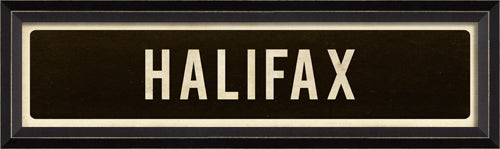 Hometown Antique Signs