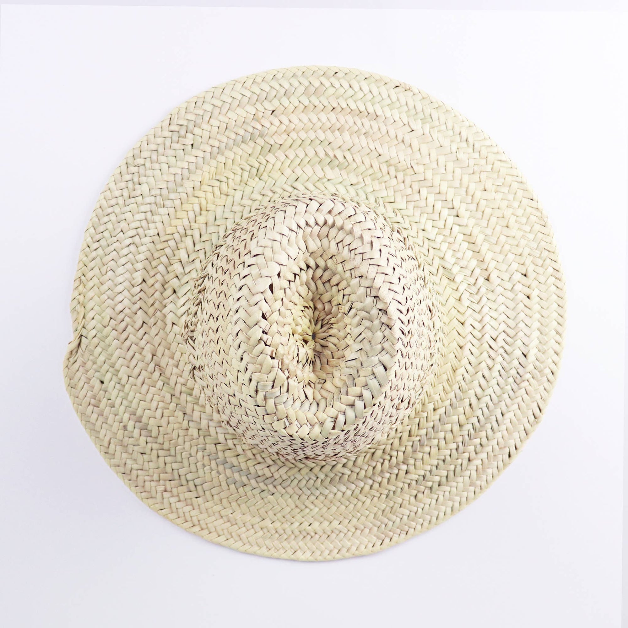 Decorative Straw Hat - Arthur