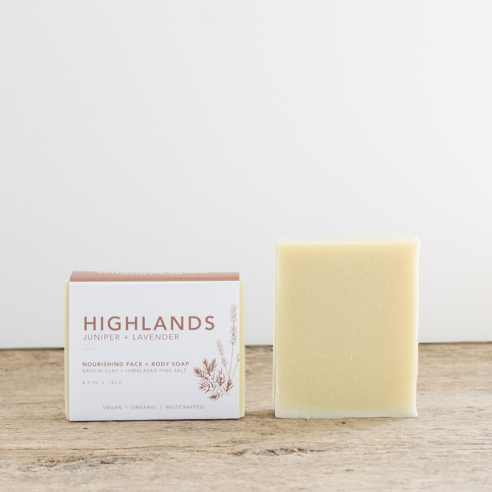 Highlands Soap
