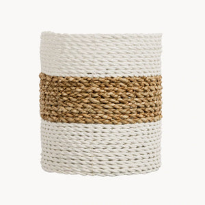 Seagrass Planter Baskets (3 Types)