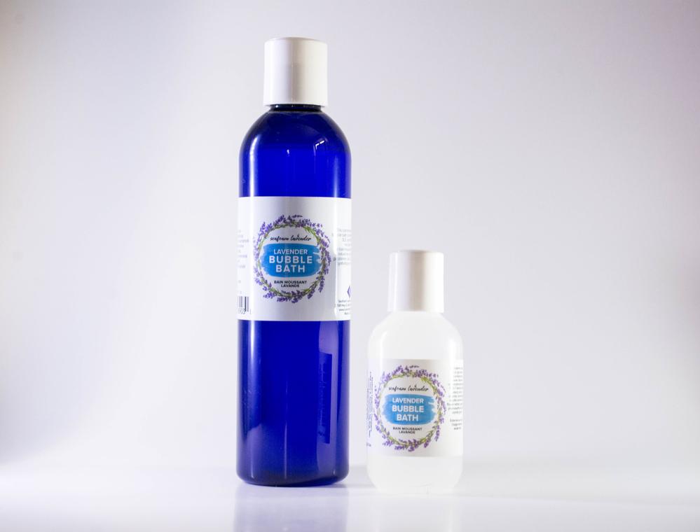 Seafoam Lavender - Bubble Bath