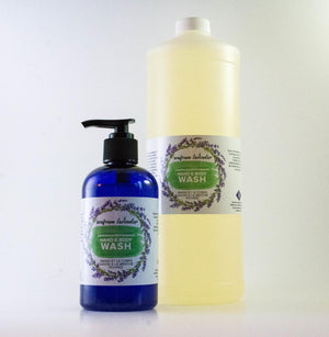 Seafoam Lavender - Body Wash