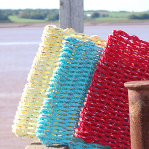 Lobster Rope Doormats (5 Colours)