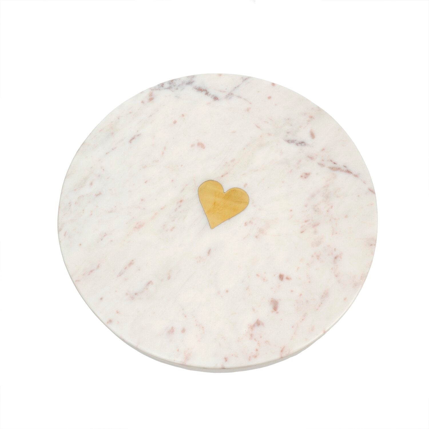 Sweetheart Marble Serving Board