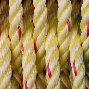 Reclaimed Lobster Rope Fisherman's Bowls (4 Colours)