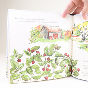 If I Had An Old House on the East Coast - Book