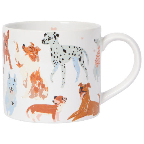 Mug in Box - Puppos