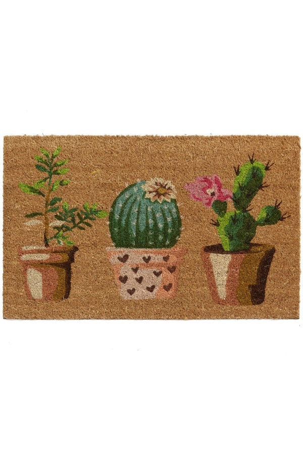 Cactus Doormat