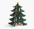(New) Christmas Tree Advent Calendar