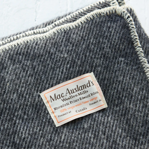 MacAusland's Handmade Wool Lap Blankets