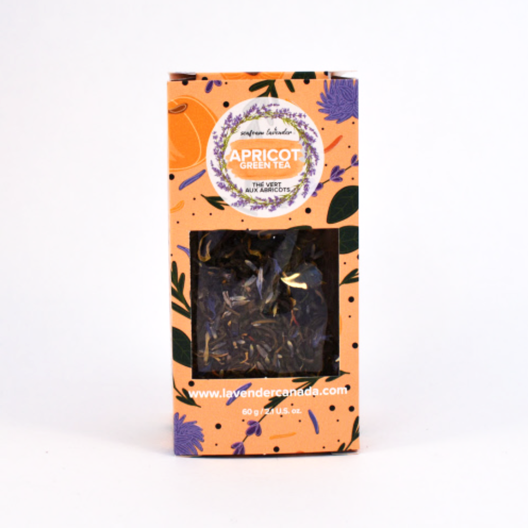 Seafoam Lavender  - Tea Blends