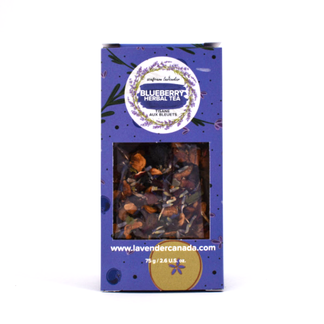 Seafoam Lavender  - Tea Blends