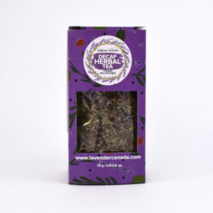 Seafoam Lavender  - Tea Blends