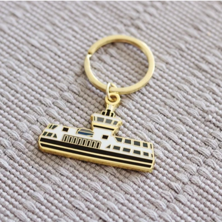 Keychain - Dartmouth Ferry