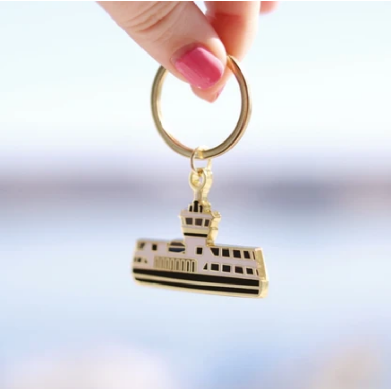 Keychain - Dartmouth Ferry