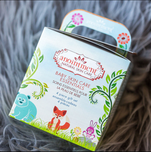 Anointment - Baby Gift Set