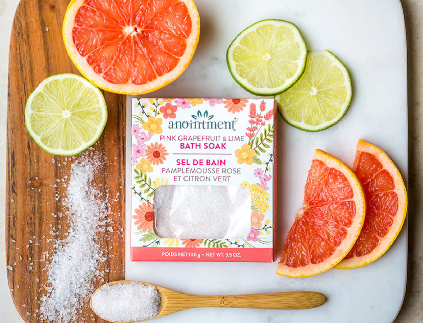 Anointment - Assorted Bath Soaks