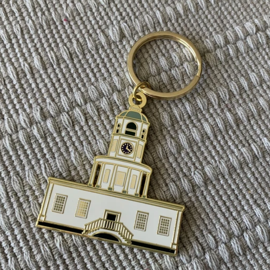 Keychain - Halifax Clock Tower