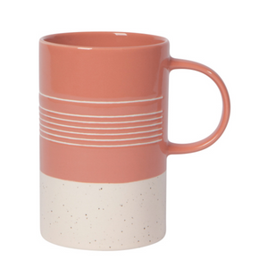 Etch Series Mugs (Three Colours)