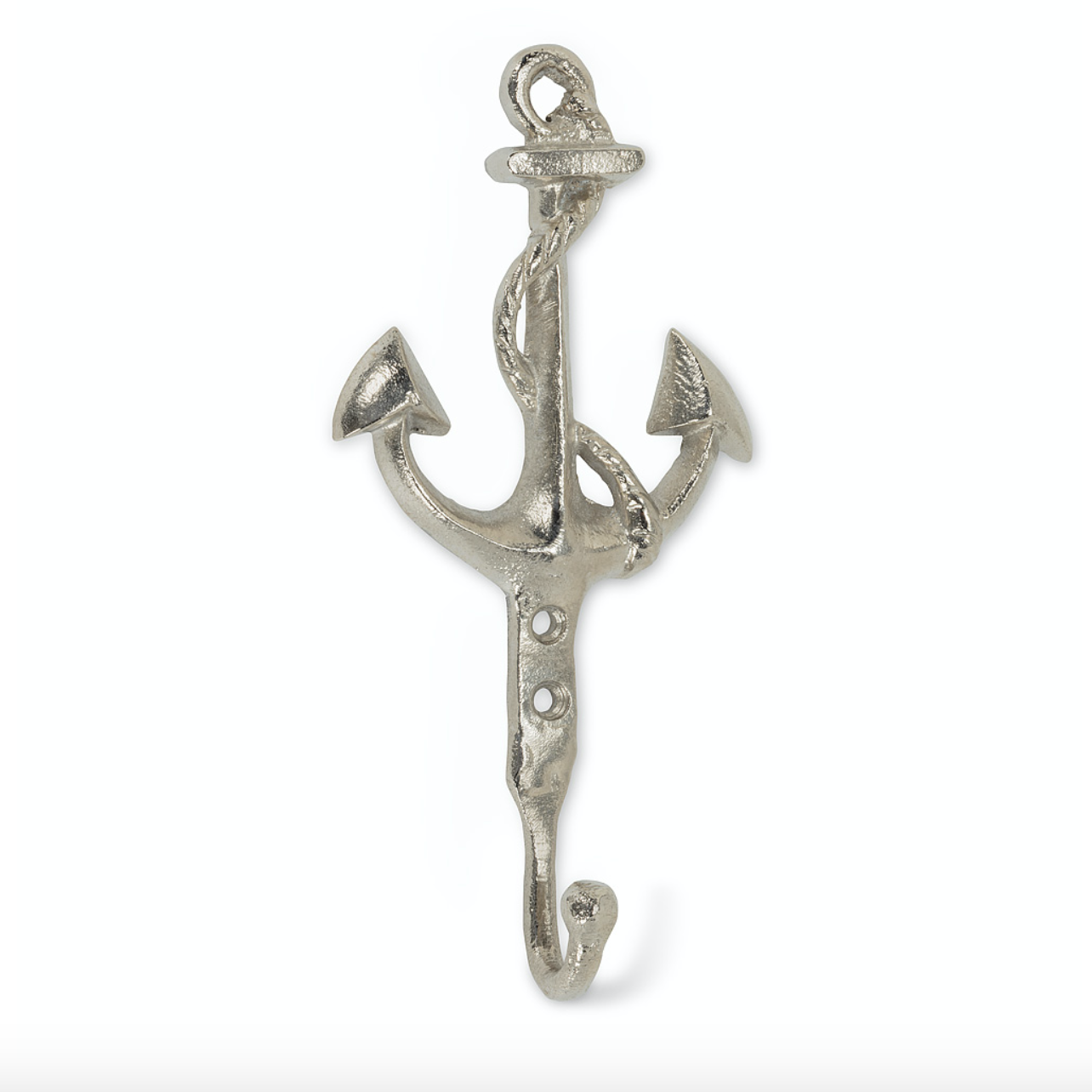 Hook - Silver Anchor