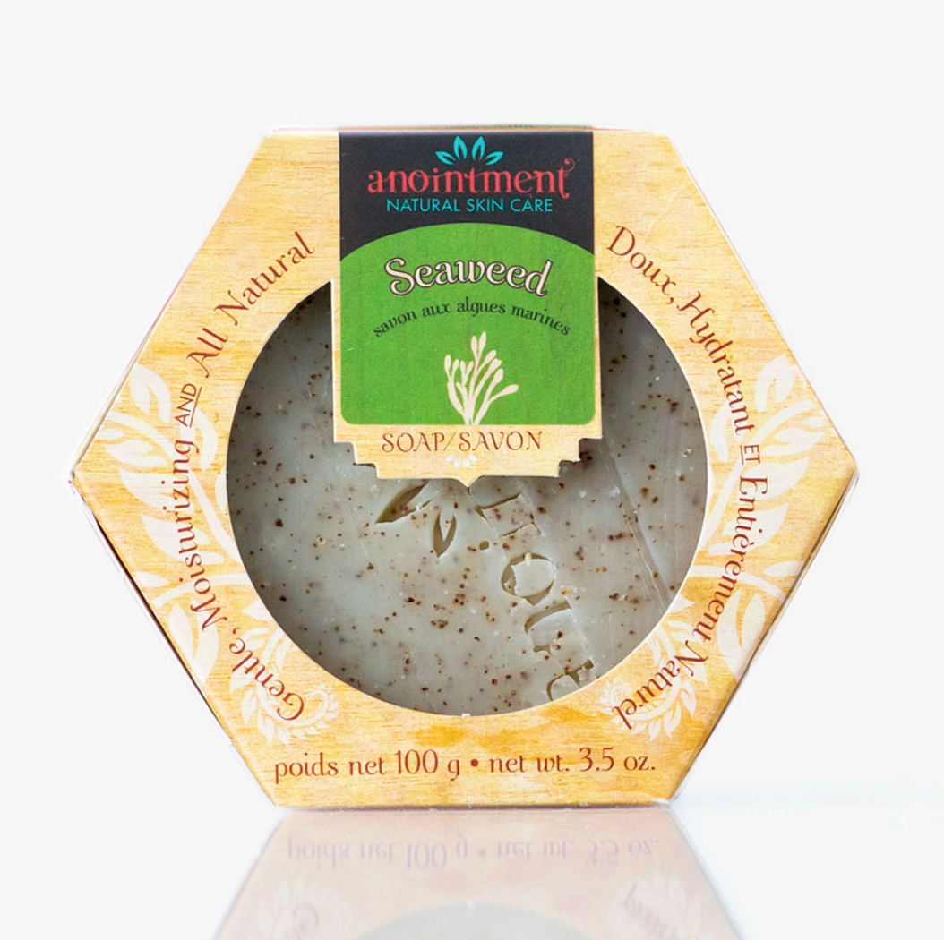 Anointment - Assorted Organic Soaps
